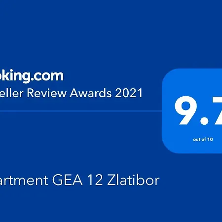 Apartment Gea 24 Sa Garazom *