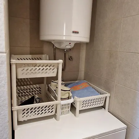 Gea 24 Sa Garazom Apartman *