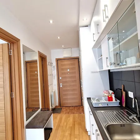 Gea 24 Sa Garazom Apartman Zlatibor