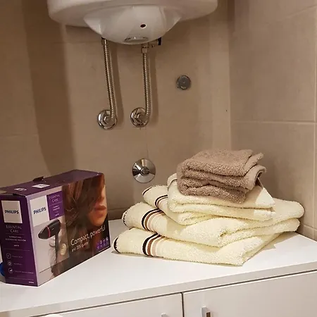 Gea 24 Sa Garazom Apartman *