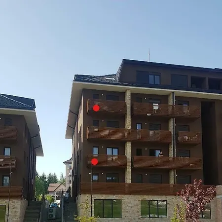 Gea 24 Sa Garazom Apartment *