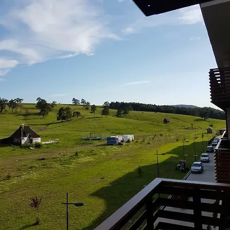 Gea 24 Sa Garazom Apartment Zlatibor