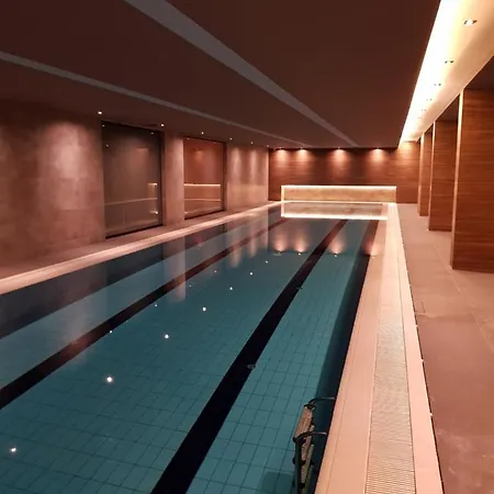 Apartment Gea 24 Sa Garazom