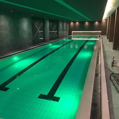 Gea 24 Sa Garazom Apartment