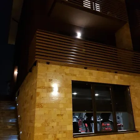 Apartment Gea 24 Sa Garazom *