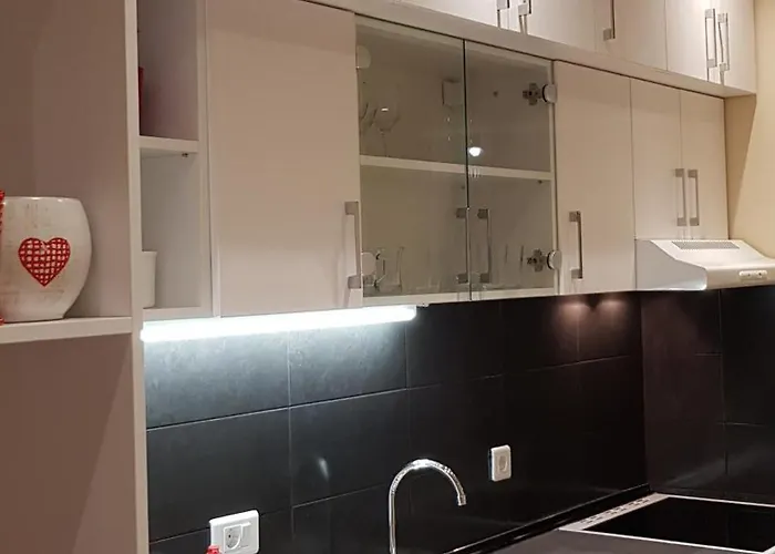 Gea 24 Sa Garazom Апартаменты *