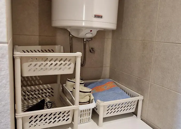 Gea 24 Sa Garazom Апартаменты *