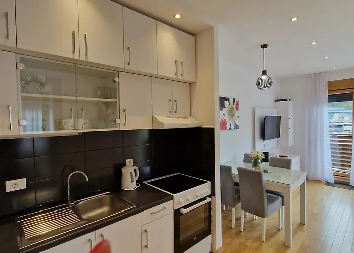 Gea 24 Sa Garazom Апартаменты *