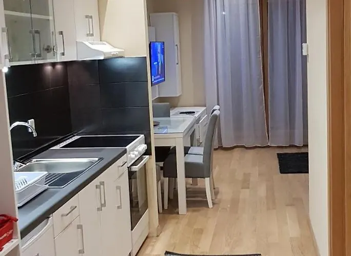 Gea 24 Sa Garazom Апартаменты *