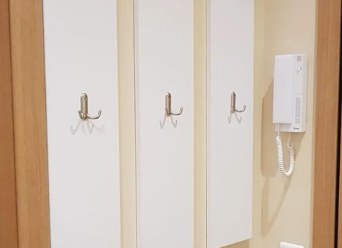 Gea 24 Sa Garazom Апартаменты Златибор