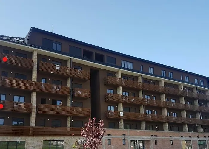 Gea 24 Sa Garazom * Златибор