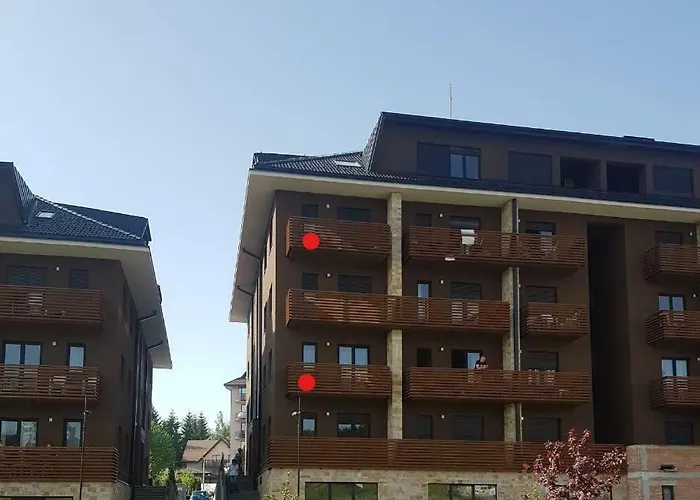 Gea 24 Sa Garazom Апартаменты *