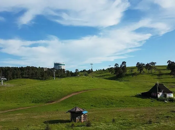 Апартаменты Gea 24 Sa Garazom *