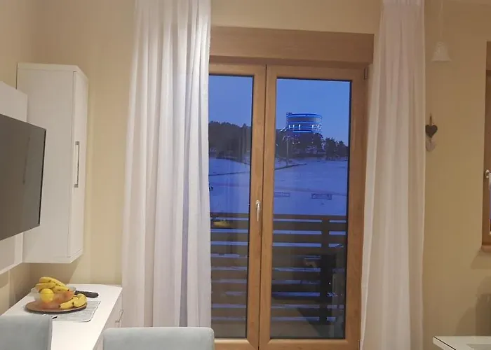 Gea 24 Sa Garazom Апартаменты Златибор