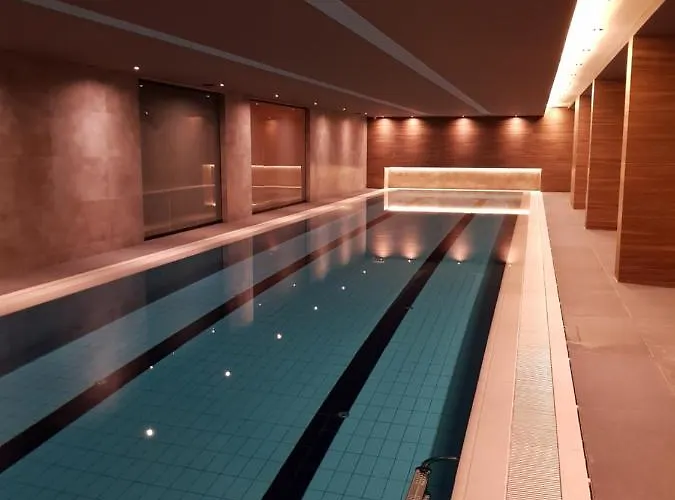 Апартаменты Gea 24 Sa Garazom