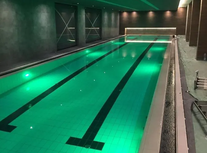 Gea 24 Sa Garazom Апартаменты