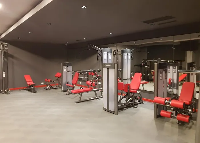 Апартаменты Gea 24 Sa Garazom Златибор