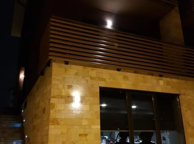 Апартаменты Gea 24 Sa Garazom *